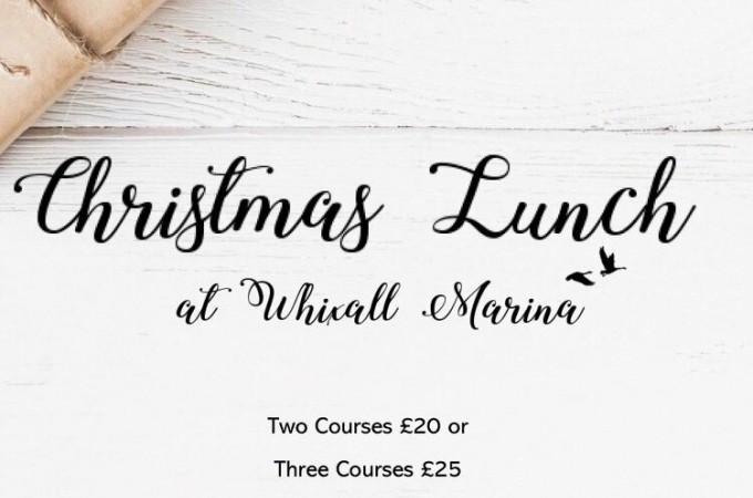 Christmas Lunch Ad