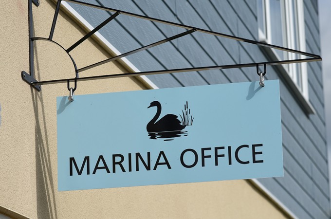 Marina Office